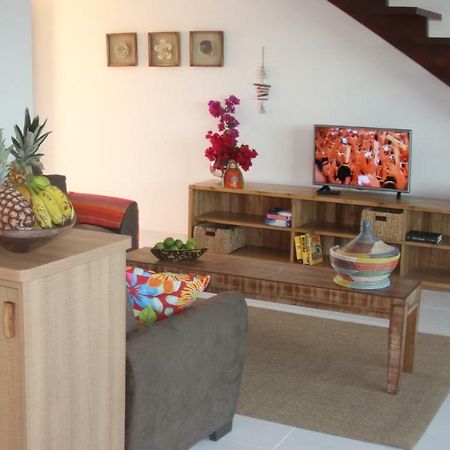 Mirmar Apartments Cumbuco Εξωτερικό φωτογραφία