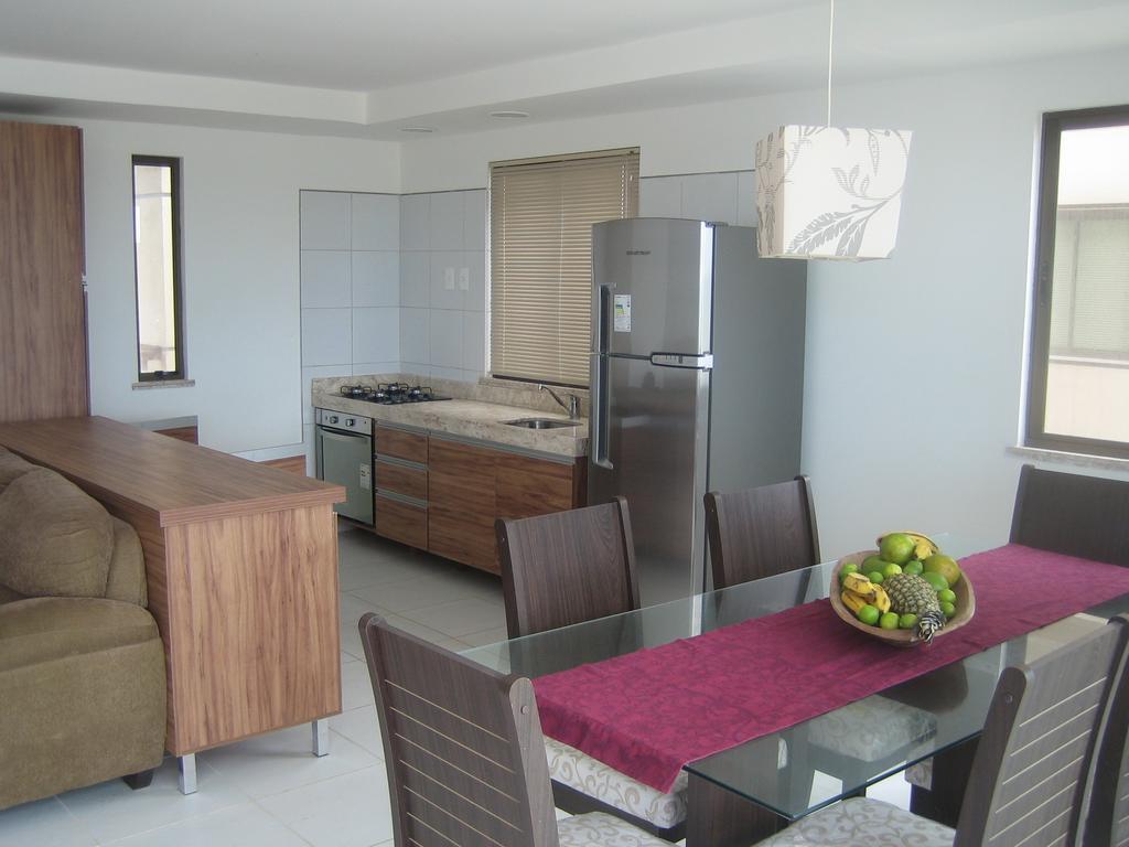 Mirmar Apartments Cumbuco Δωμάτιο φωτογραφία