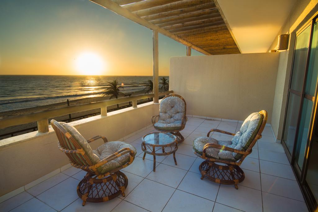 Mirmar Apartments Cumbuco Εξωτερικό φωτογραφία