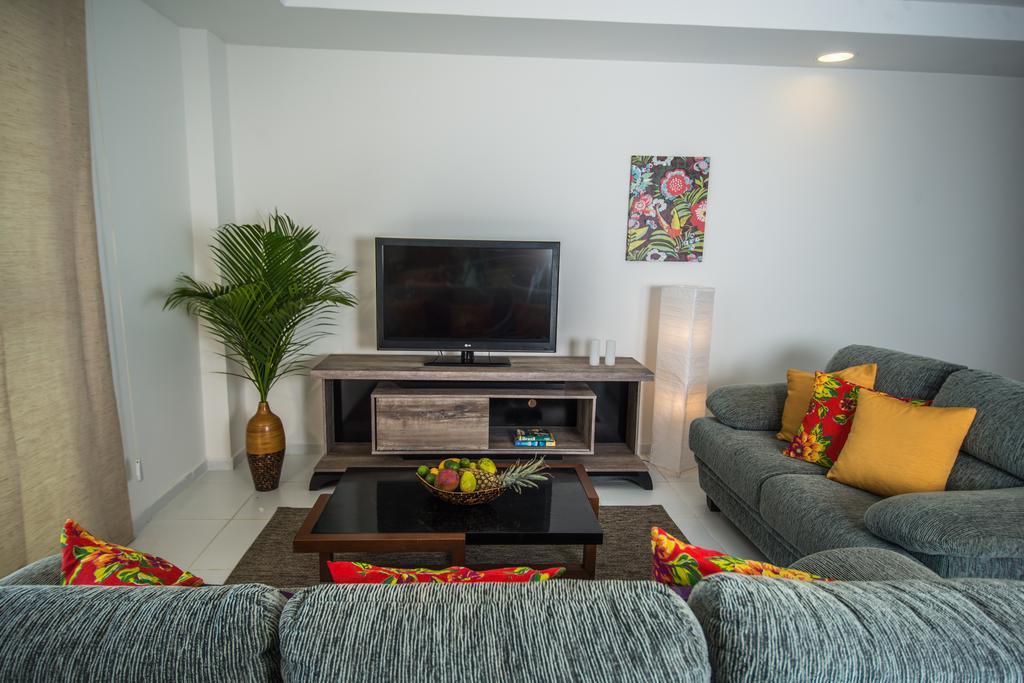 Mirmar Apartments Cumbuco Εξωτερικό φωτογραφία