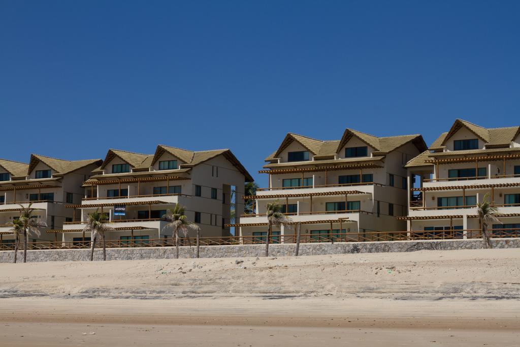 Mirmar Apartments Cumbuco Εξωτερικό φωτογραφία
