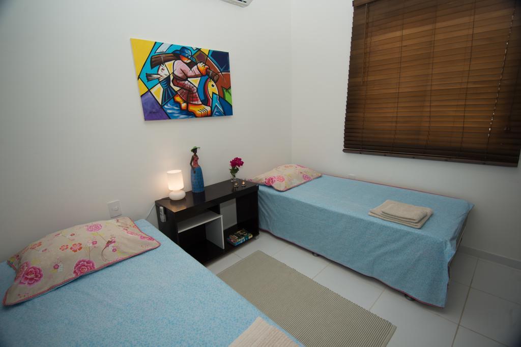 Mirmar Apartments Cumbuco Εξωτερικό φωτογραφία