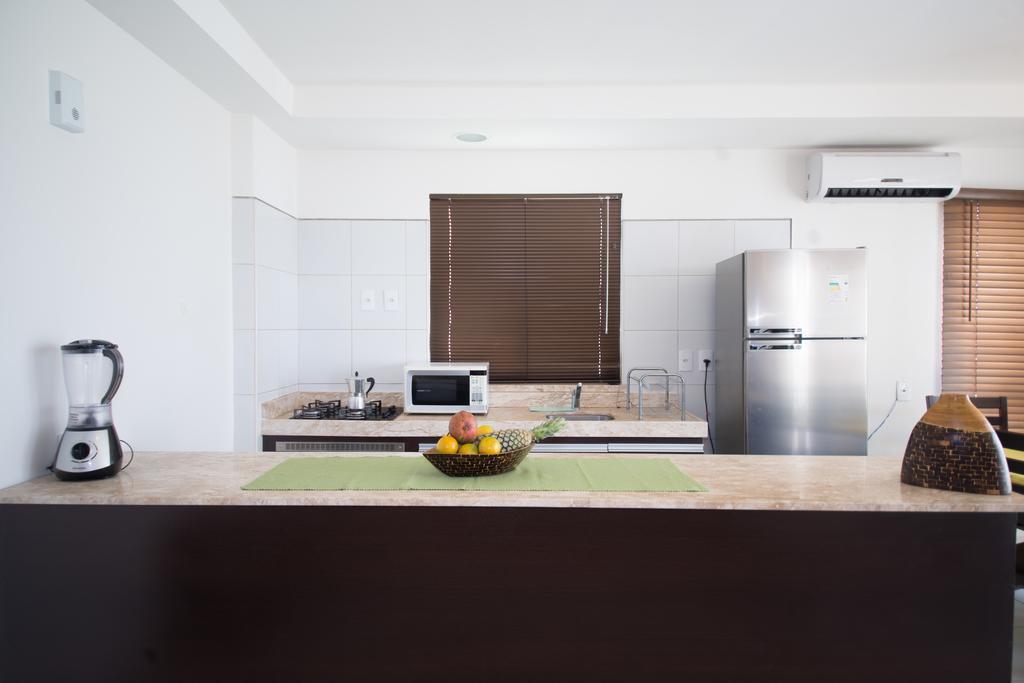 Mirmar Apartments Cumbuco Εξωτερικό φωτογραφία