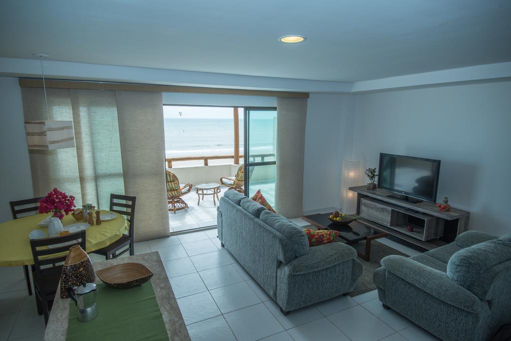 Mirmar Apartments Cumbuco Εξωτερικό φωτογραφία