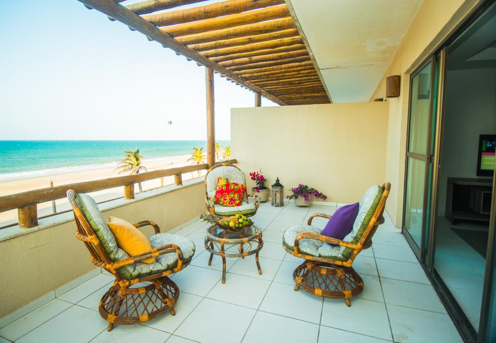 Mirmar Apartments Cumbuco Εξωτερικό φωτογραφία