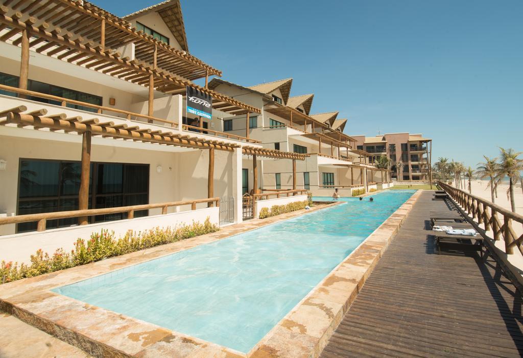 Mirmar Apartments Cumbuco Εξωτερικό φωτογραφία