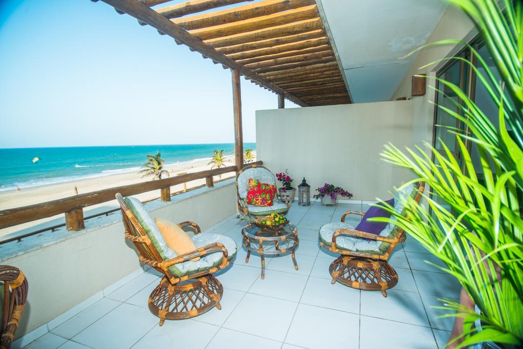 Mirmar Apartments Cumbuco Εξωτερικό φωτογραφία