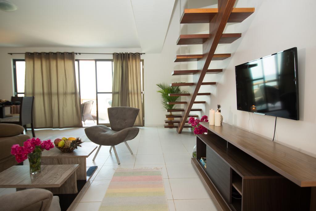 Mirmar Apartments Cumbuco Εξωτερικό φωτογραφία