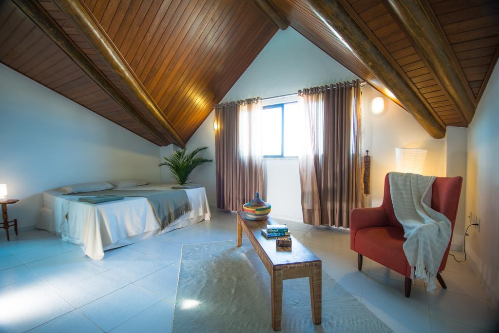 Mirmar Apartments Cumbuco Εξωτερικό φωτογραφία