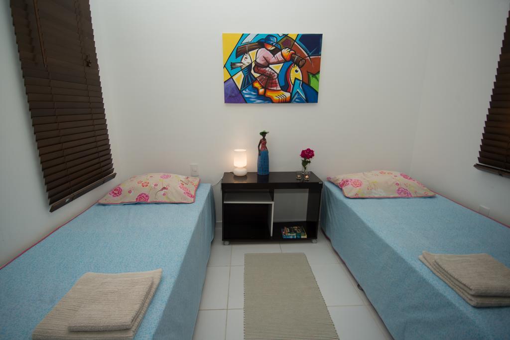 Mirmar Apartments Cumbuco Εξωτερικό φωτογραφία