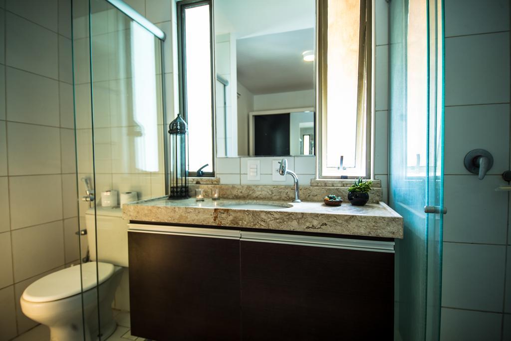 Mirmar Apartments Cumbuco Εξωτερικό φωτογραφία