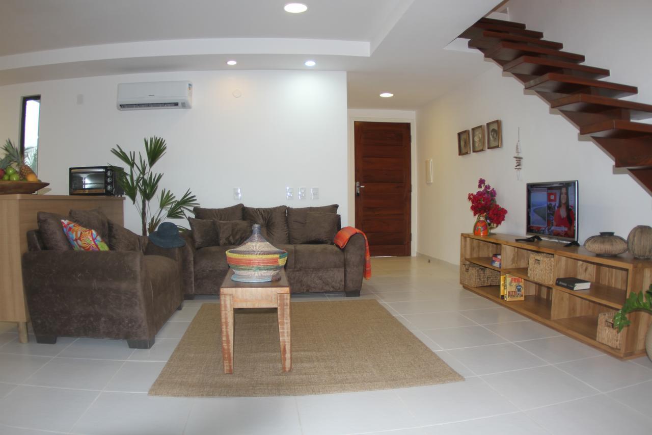 Mirmar Apartments Cumbuco Εξωτερικό φωτογραφία