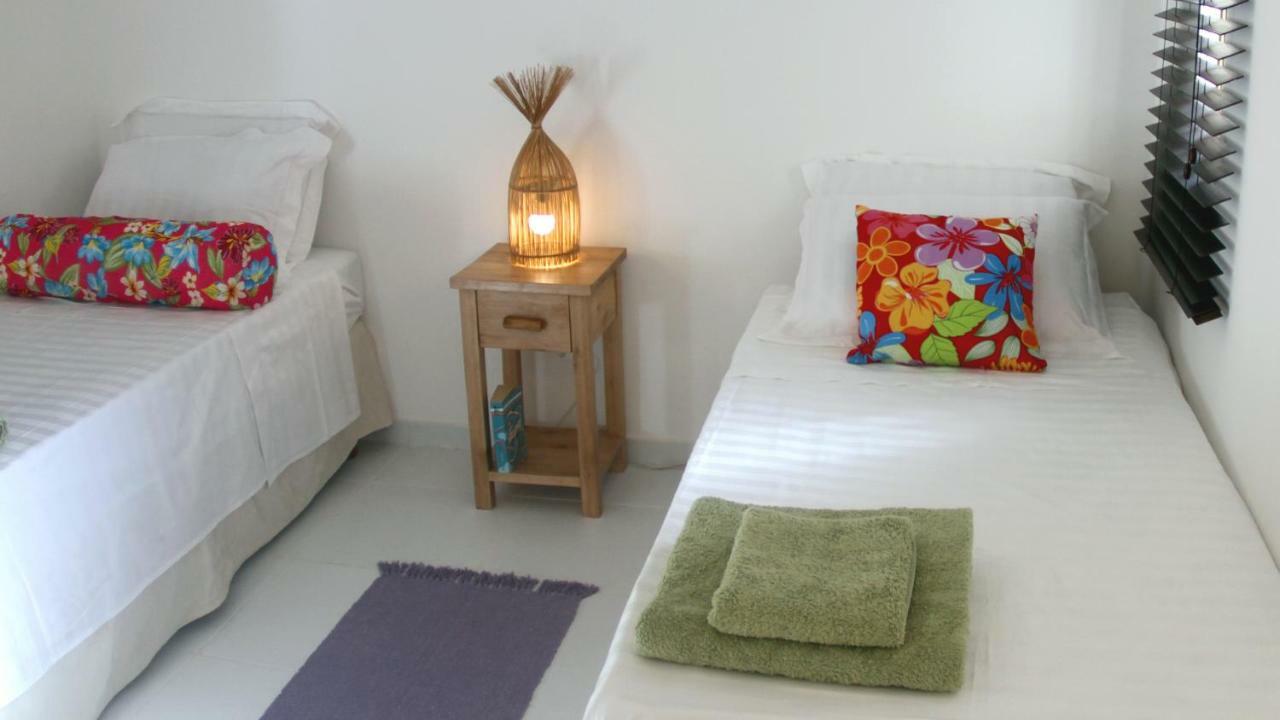 Mirmar Apartments Cumbuco Εξωτερικό φωτογραφία