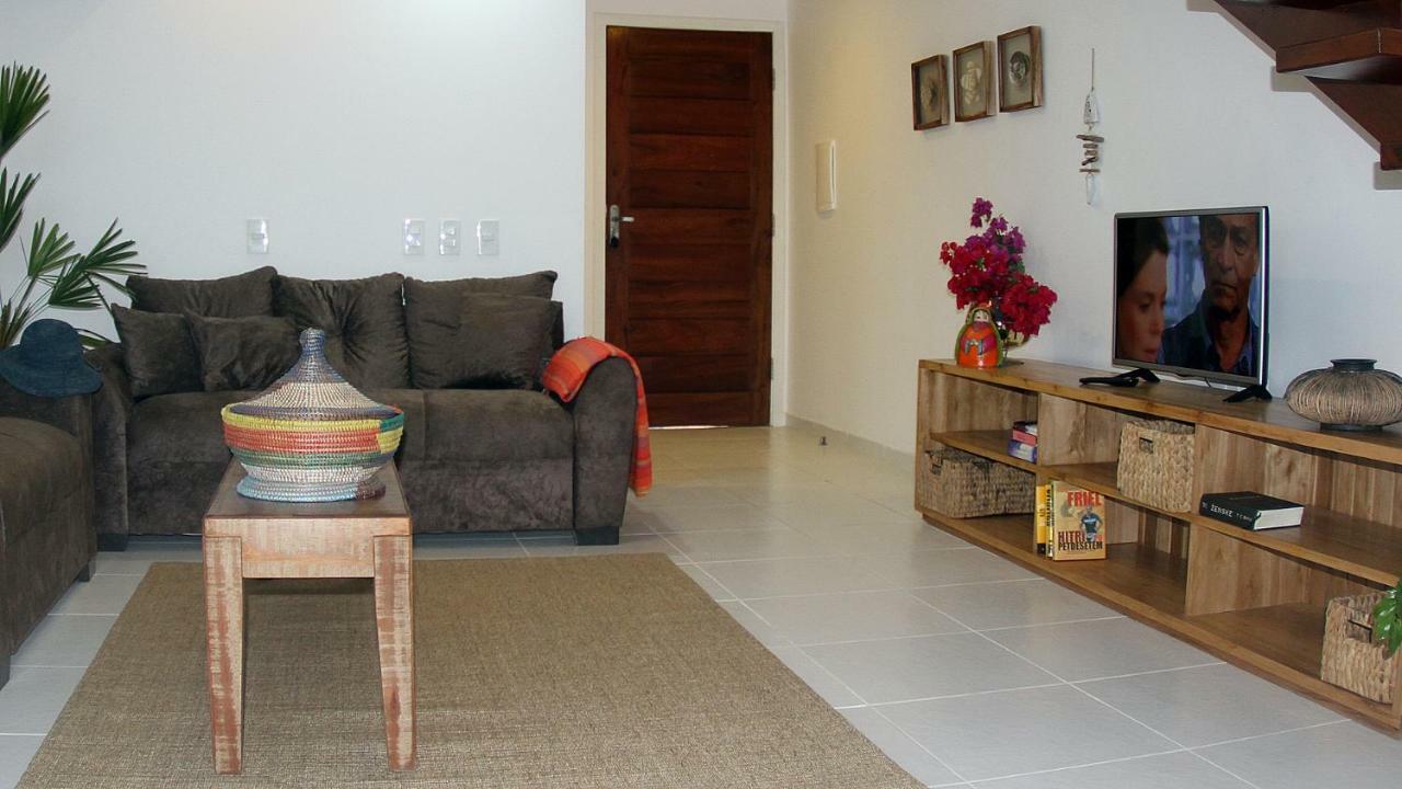 Mirmar Apartments Cumbuco Εξωτερικό φωτογραφία