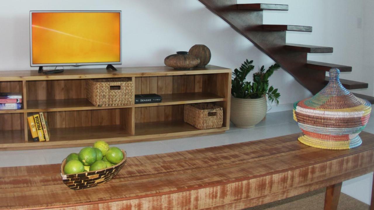 Mirmar Apartments Cumbuco Εξωτερικό φωτογραφία