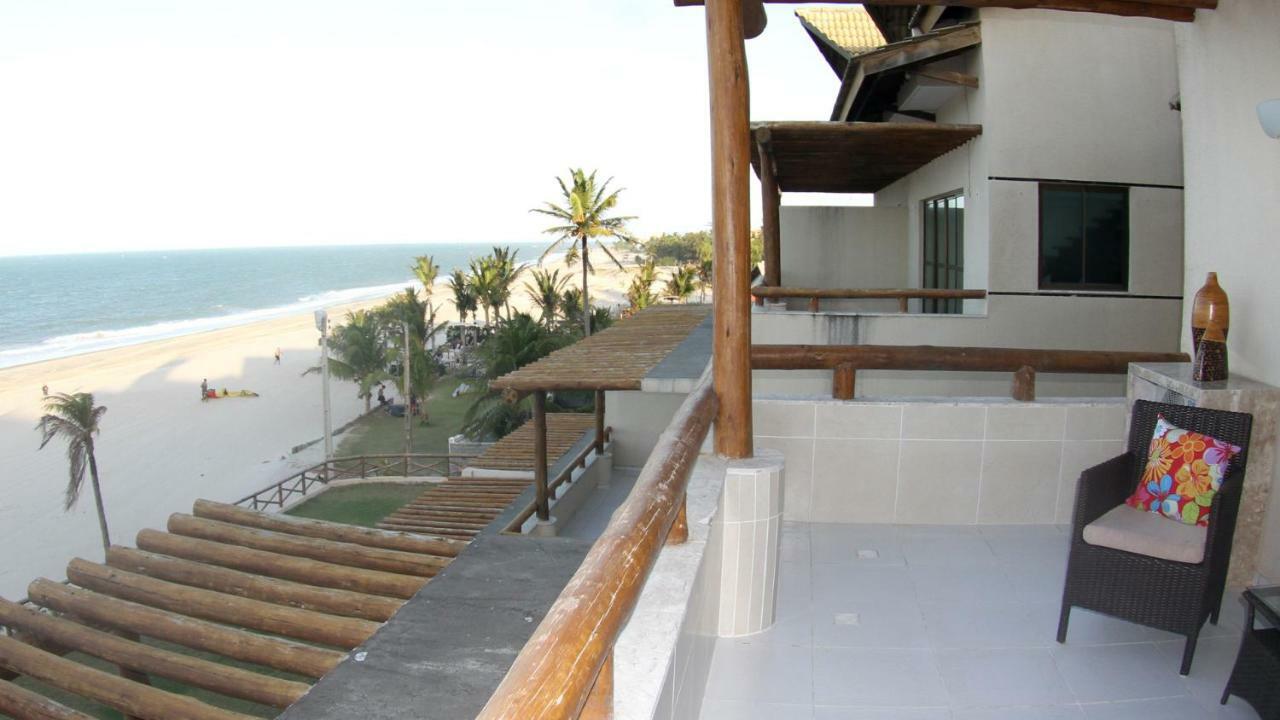 Mirmar Apartments Cumbuco Εξωτερικό φωτογραφία
